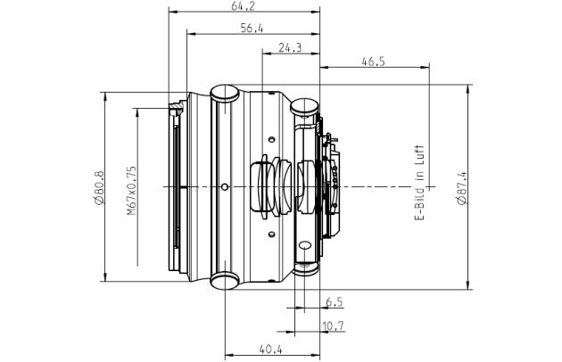 蔡司 Interlock系列