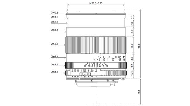 卡尔蔡司 Classic_Distagon 系列